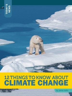12 Things to Know about Climate Change - ebook
